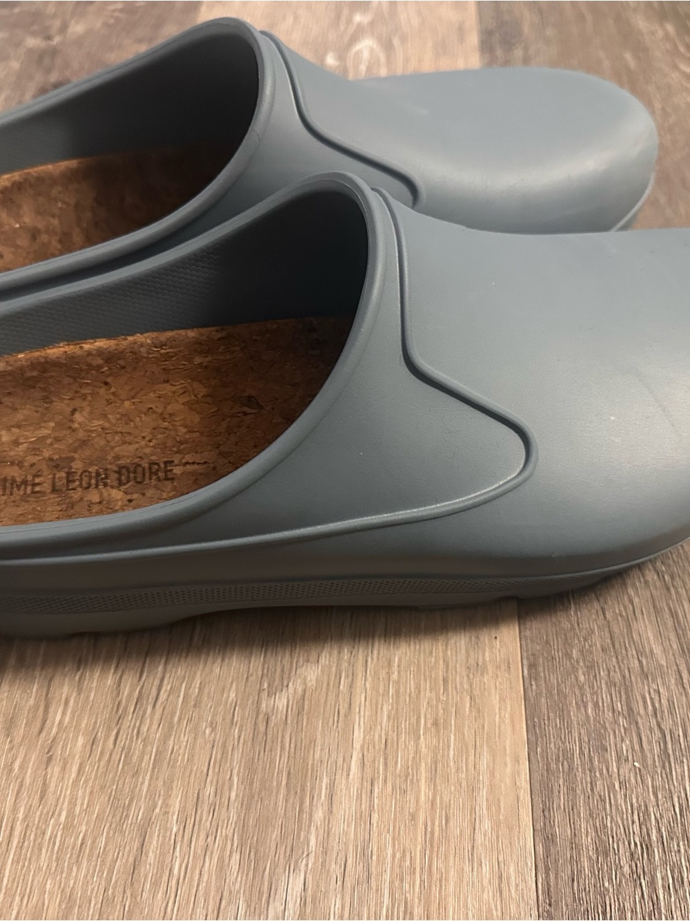 Aime Leon Dore Garden Clogs size 11/11.5